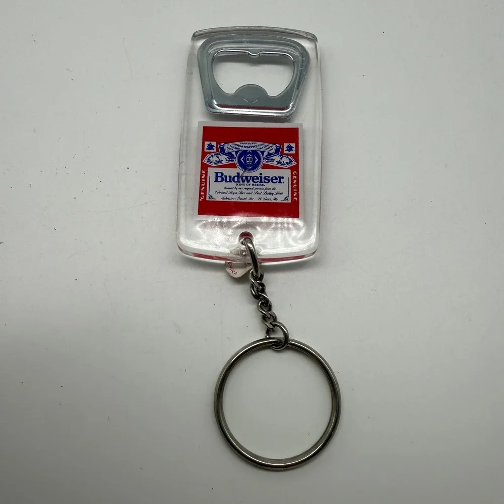 Budweiser this vintage